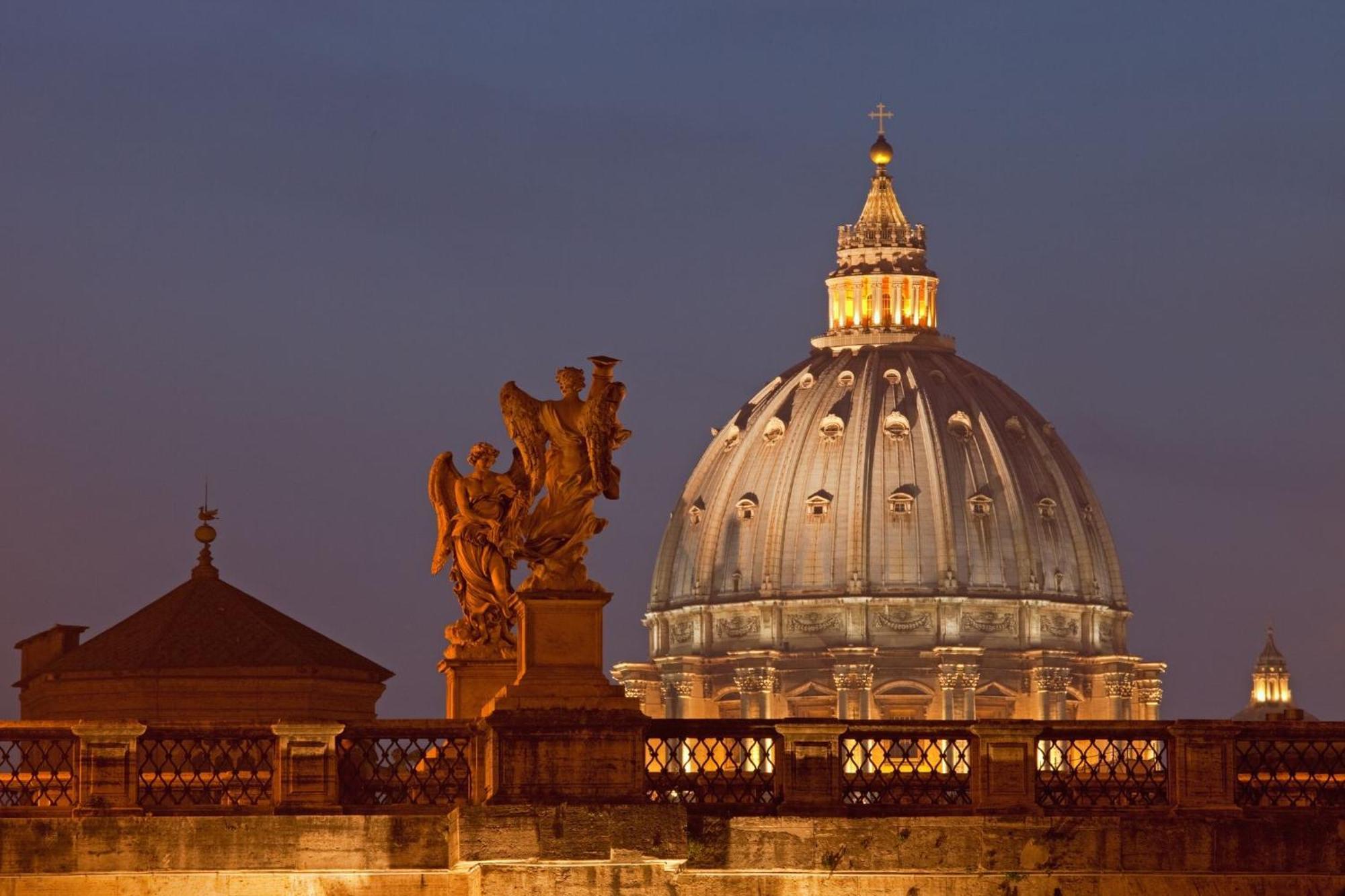 Vatican Luxury Suite — Photos 2