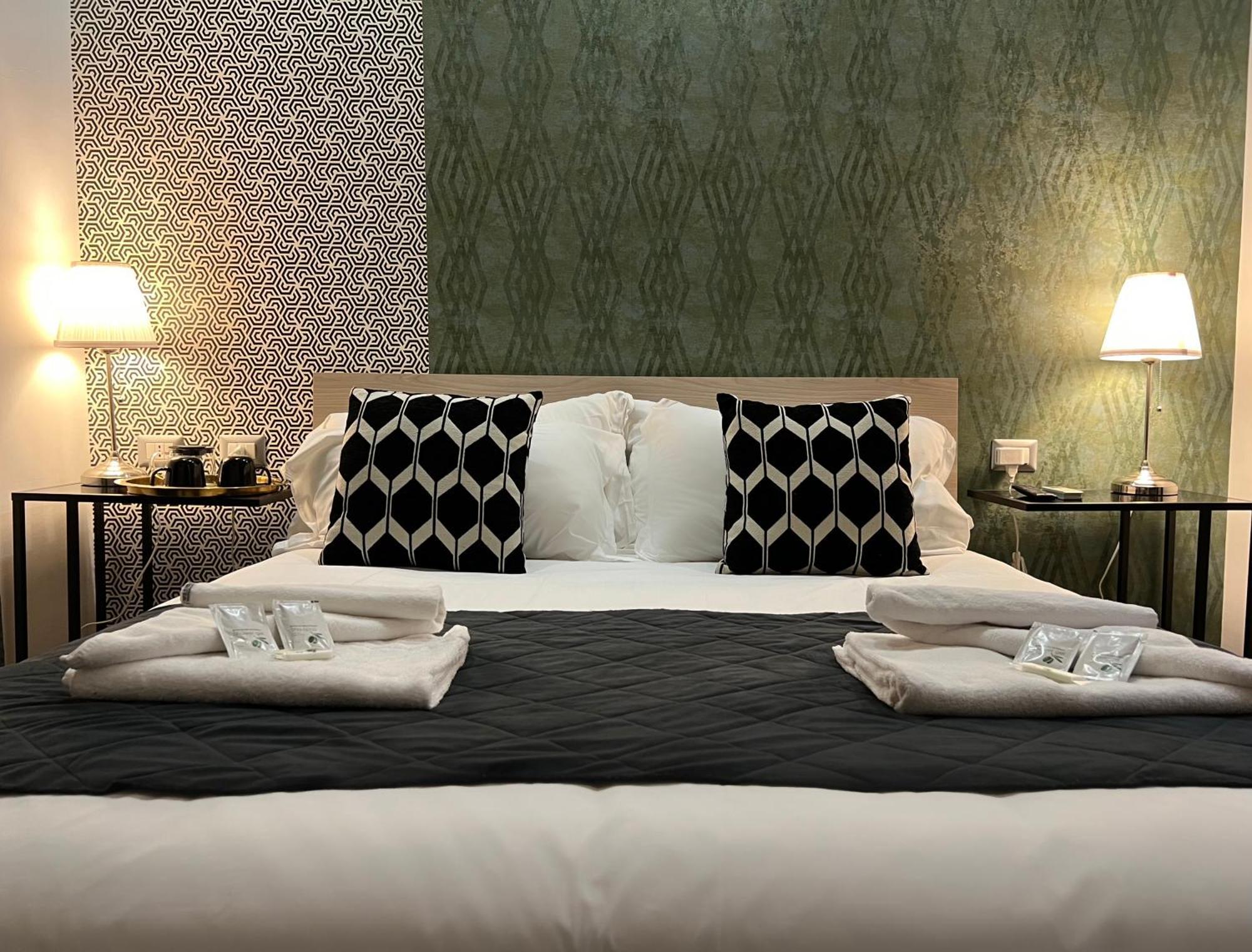 Vatican Luxury Suite, Rome